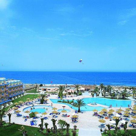 Sentido Bellevue Park Hotel Port El Kantaoui Exterior foto