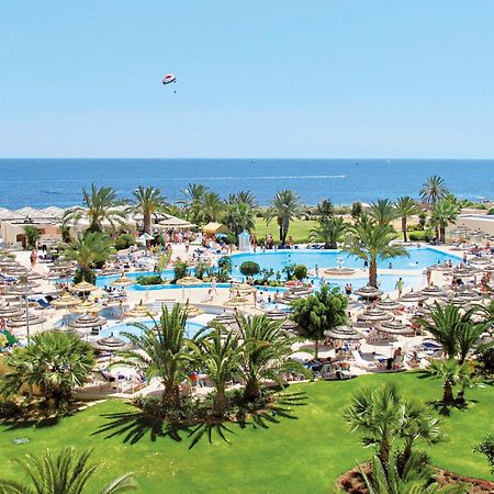 Sentido Bellevue Park Hotel Port El Kantaoui Exterior foto