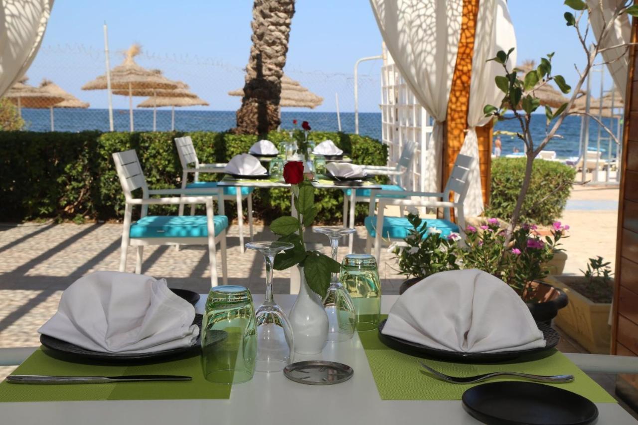 Sentido Bellevue Park Hotel Port El Kantaoui Exterior foto
