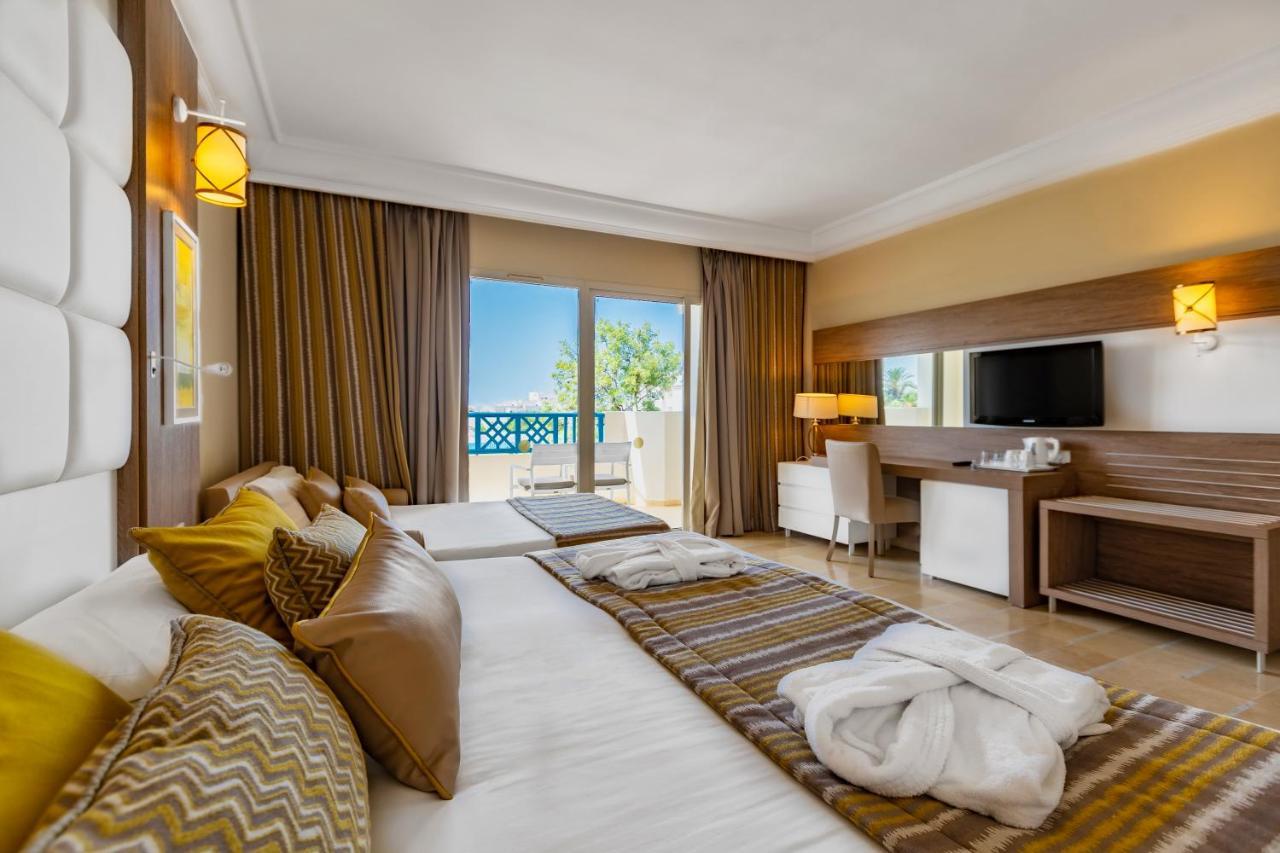 Sentido Bellevue Park Hotel Port El Kantaoui Exterior foto