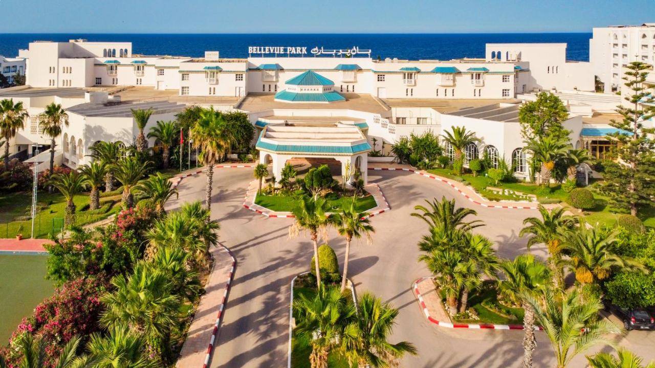 Sentido Bellevue Park Hotel Port El Kantaoui Exterior foto