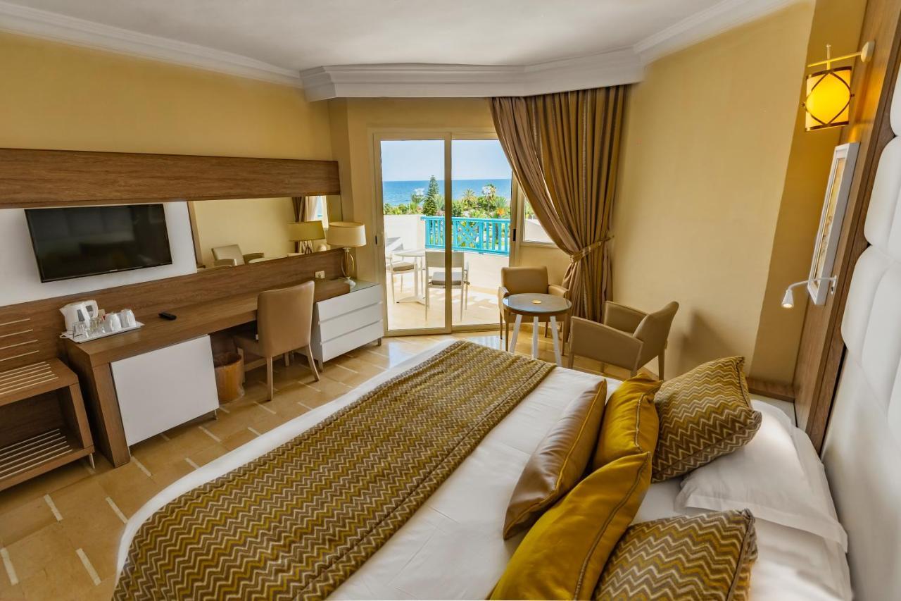 Sentido Bellevue Park Hotel Port El Kantaoui Exterior foto