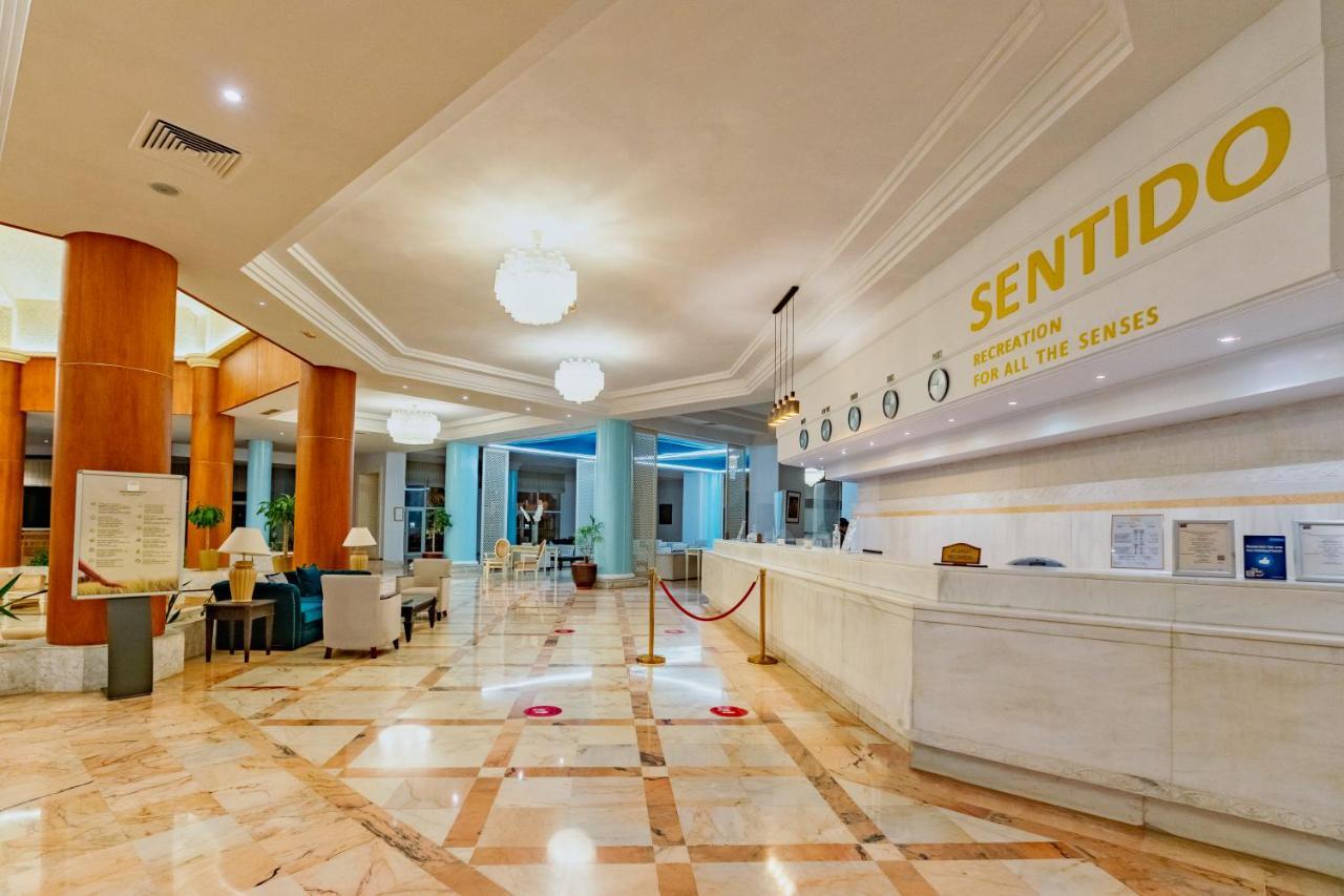 Sentido Bellevue Park Hotel Port El Kantaoui Exterior foto