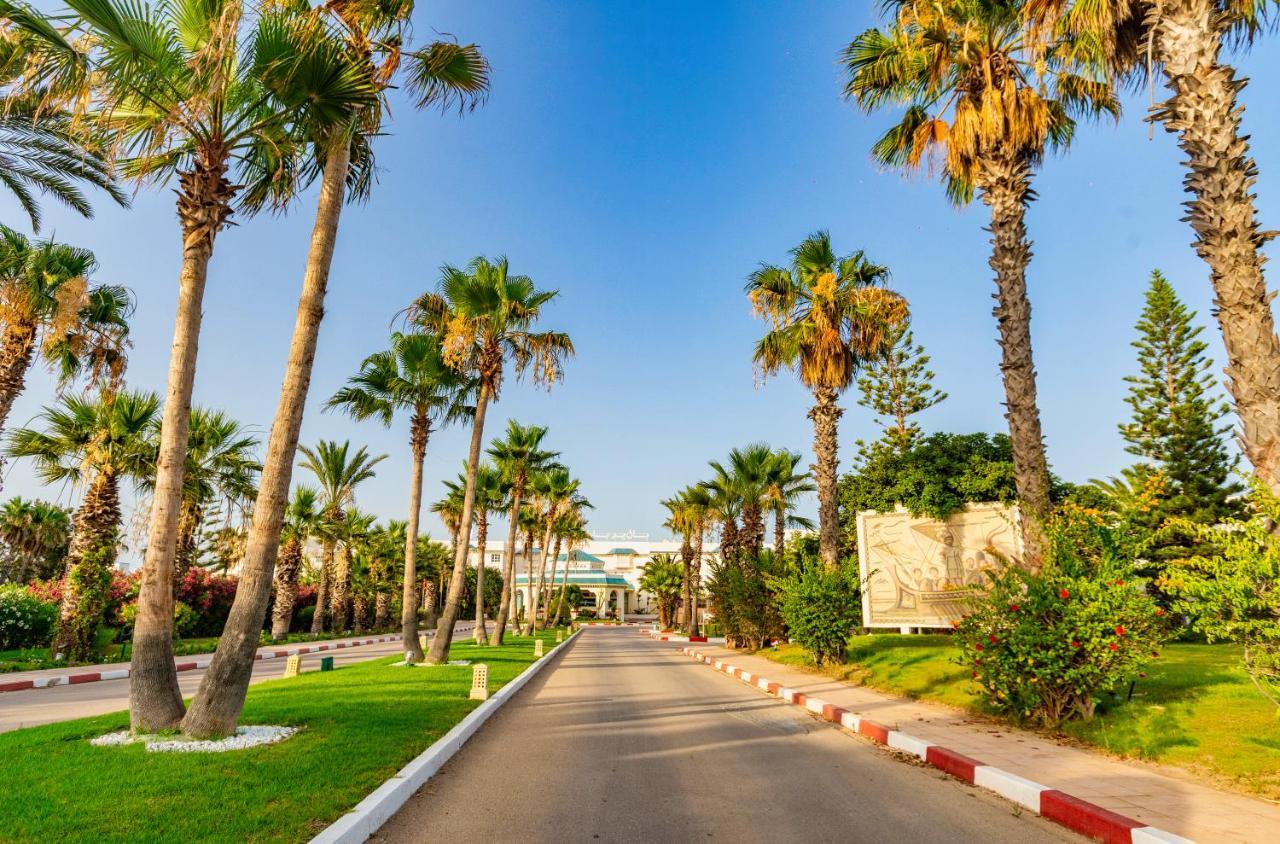 Sentido Bellevue Park Hotel Port El Kantaoui Exterior foto