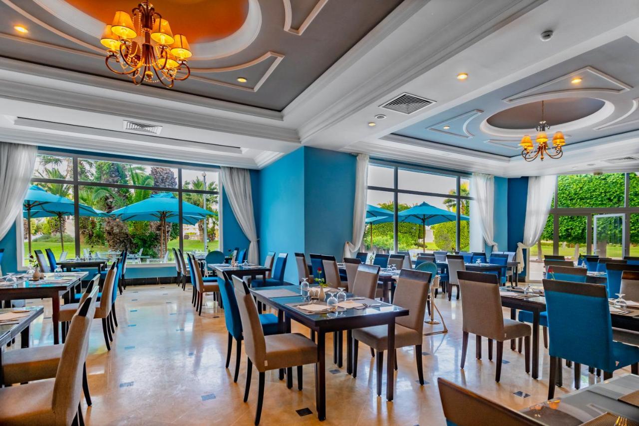 Sentido Bellevue Park Hotel Port El Kantaoui Exterior foto