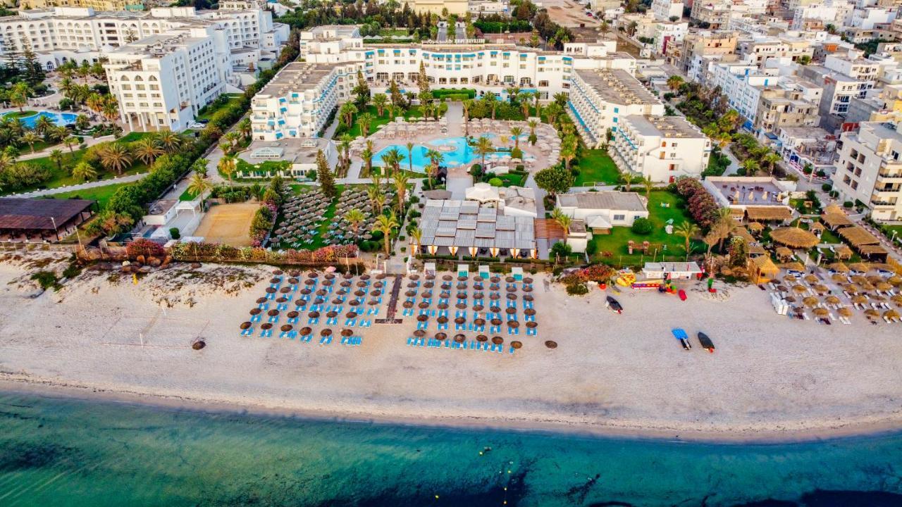 Sentido Bellevue Park Hotel Port El Kantaoui Exterior foto