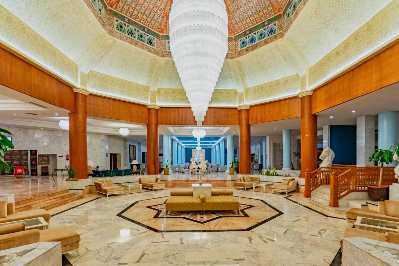 Sentido Bellevue Park Hotel Port El Kantaoui Exterior foto