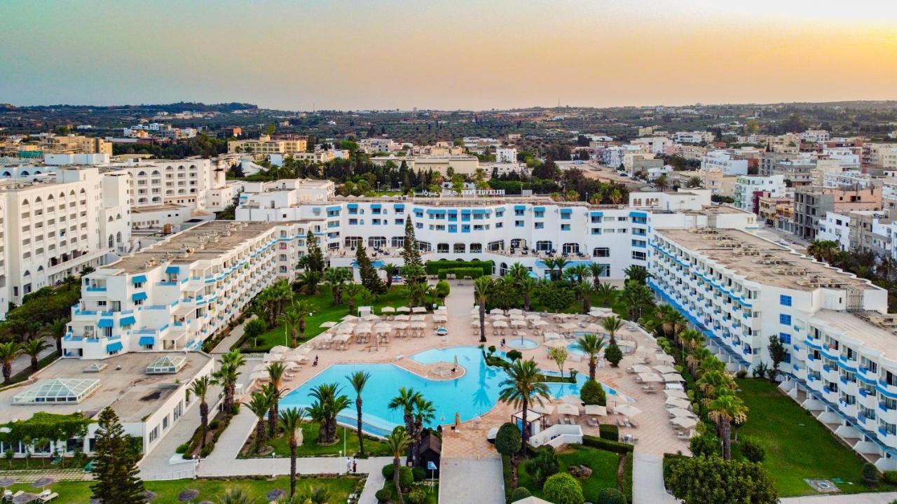 Sentido Bellevue Park Hotel Port El Kantaoui Exterior foto