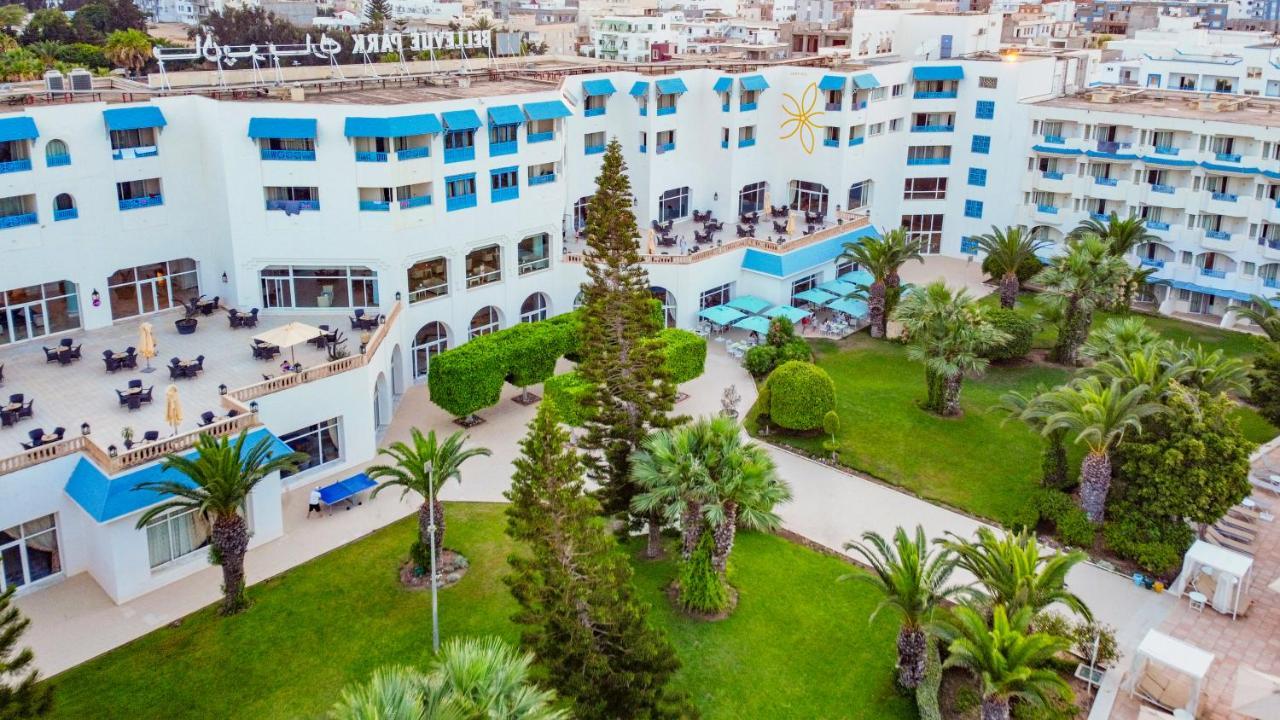 Sentido Bellevue Park Hotel Port El Kantaoui Exterior foto