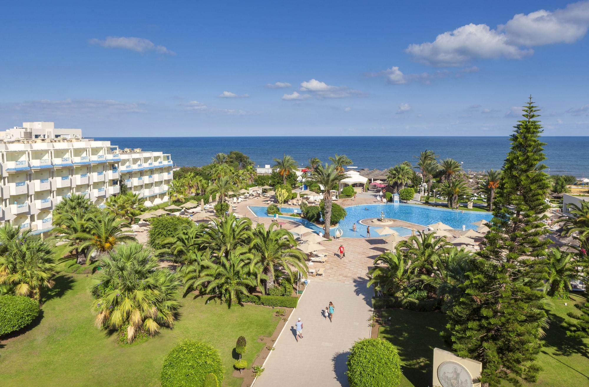 Sentido Bellevue Park Hotel Port El Kantaoui Exterior foto