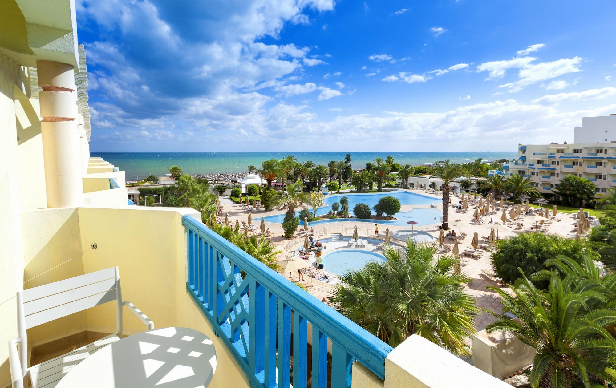 Sentido Bellevue Park Hotel Port El Kantaoui Exterior foto