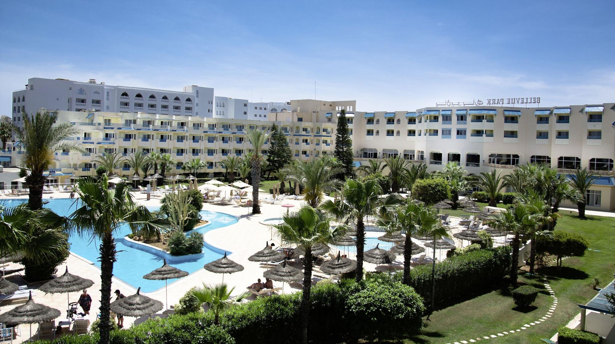 Sentido Bellevue Park Hotel Port El Kantaoui Exterior foto