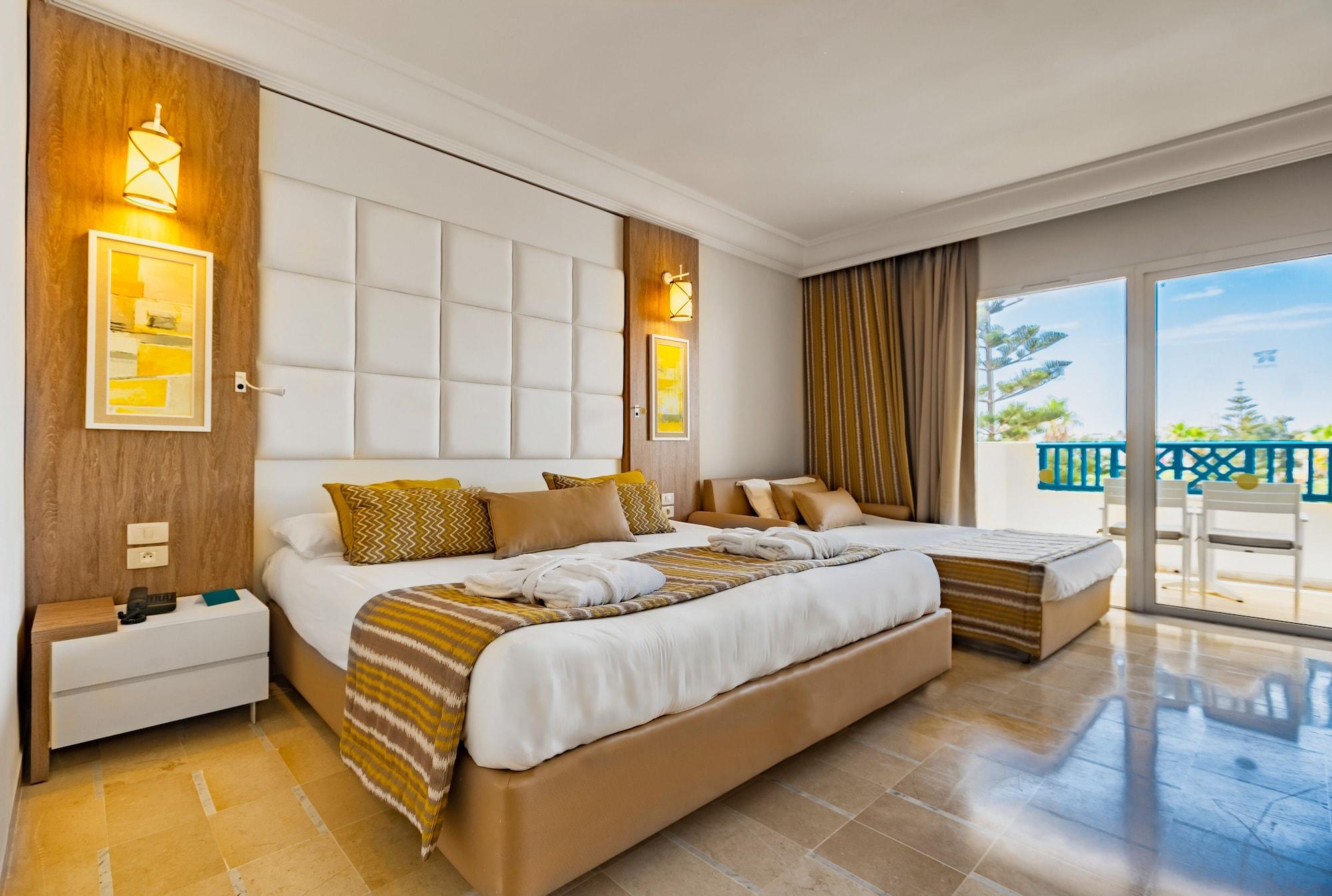 Sentido Bellevue Park Hotel Port El Kantaoui Exterior foto