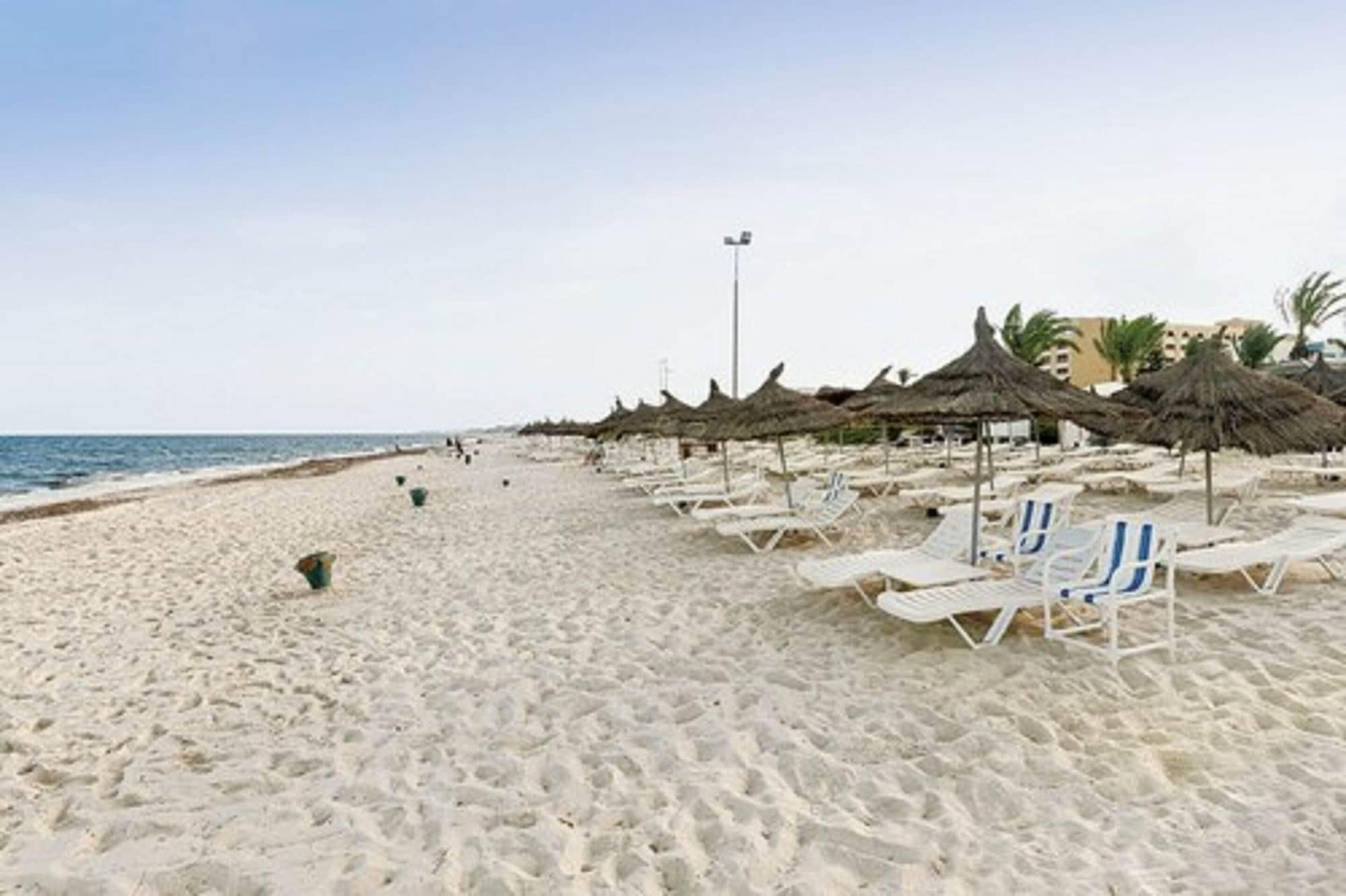 Sentido Bellevue Park Hotel Port El Kantaoui Exterior foto