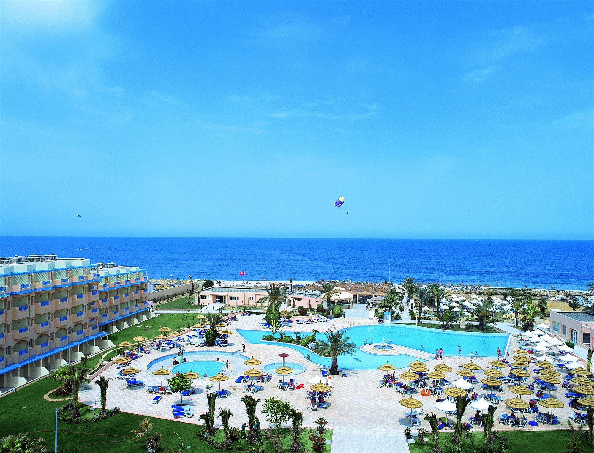 Sentido Bellevue Park Hotel Port El Kantaoui Exterior foto