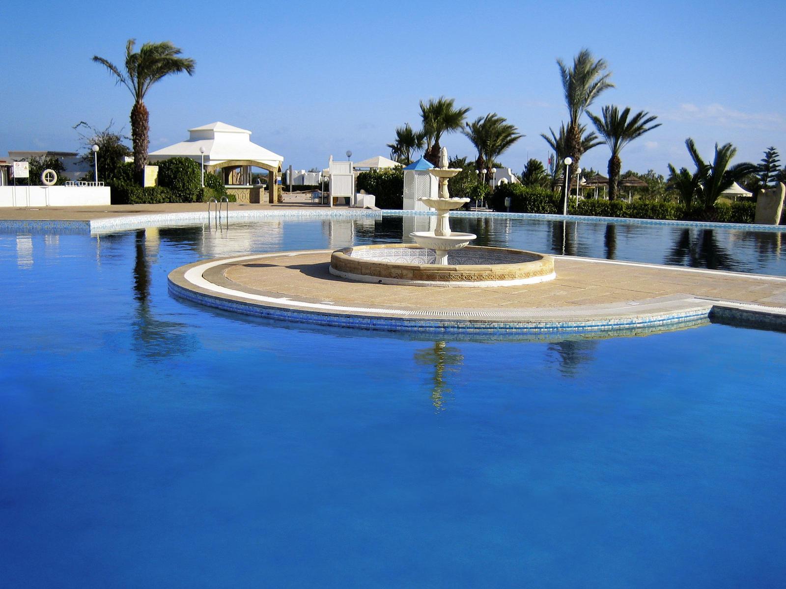 Sentido Bellevue Park Hotel Port El Kantaoui Exterior foto