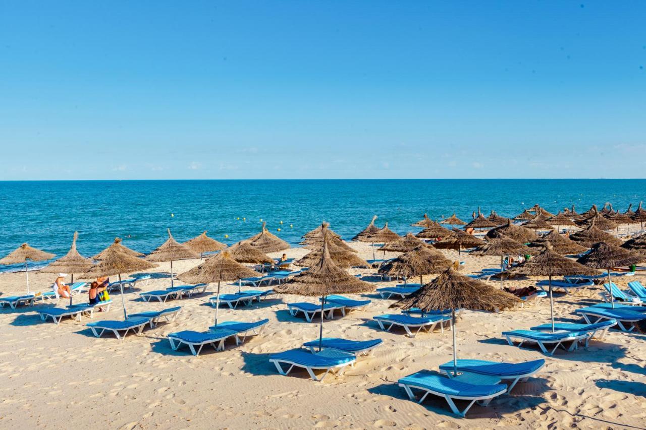 Sentido Bellevue Park Hotel Port El Kantaoui Exterior foto