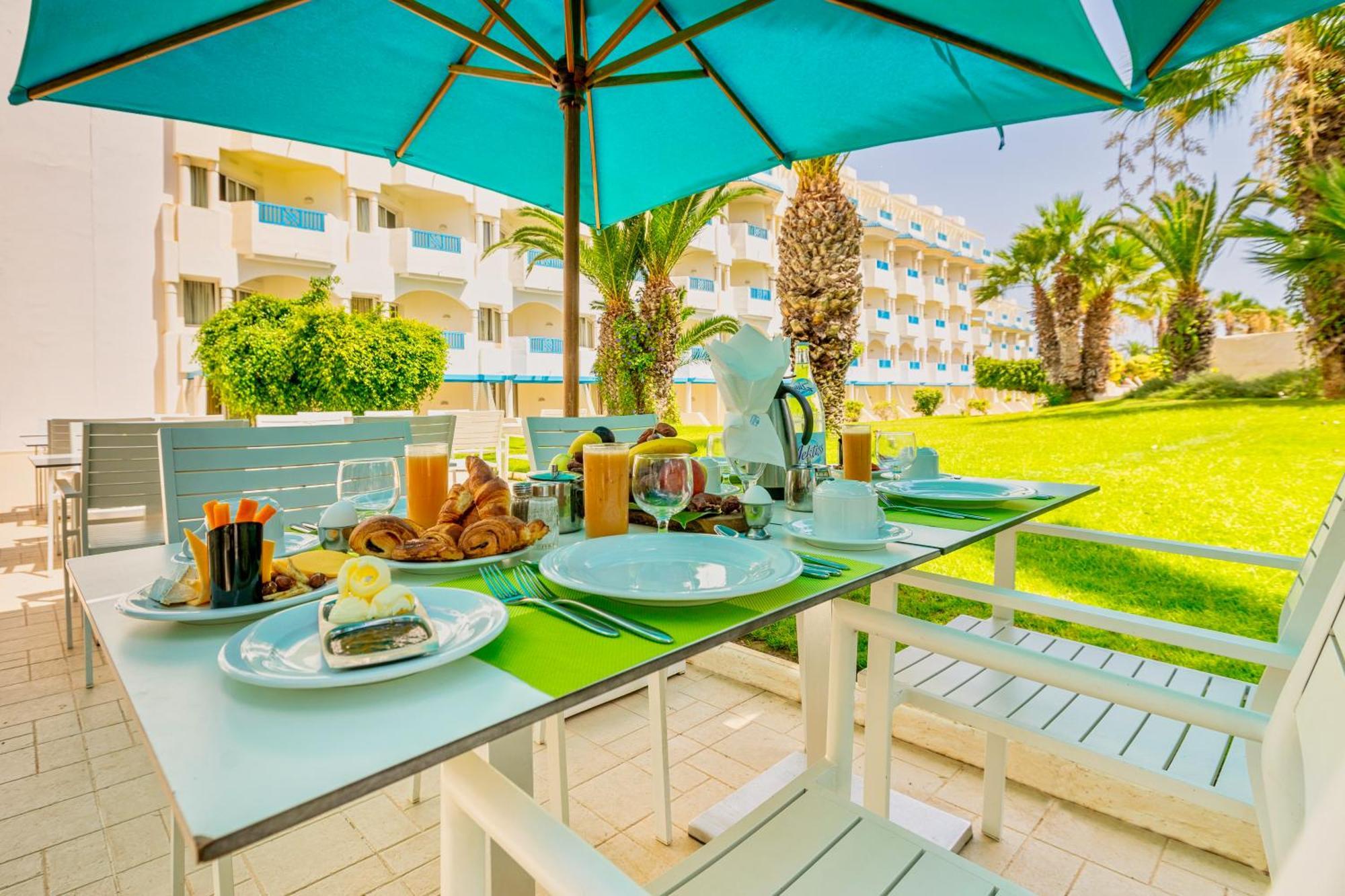 Sentido Bellevue Park Hotel Port El Kantaoui Exterior foto