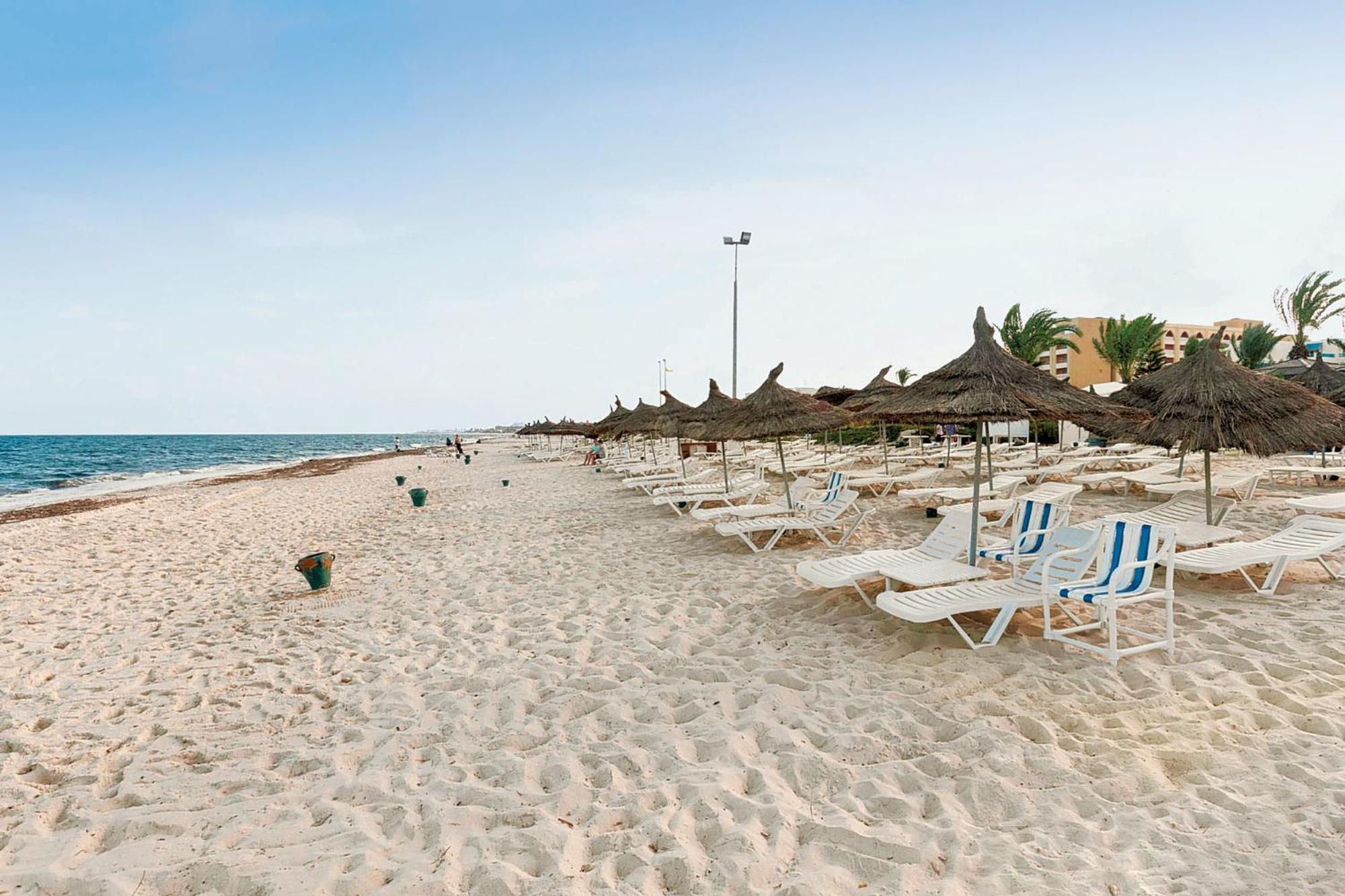 Sentido Bellevue Park Hotel Port El Kantaoui Exterior foto