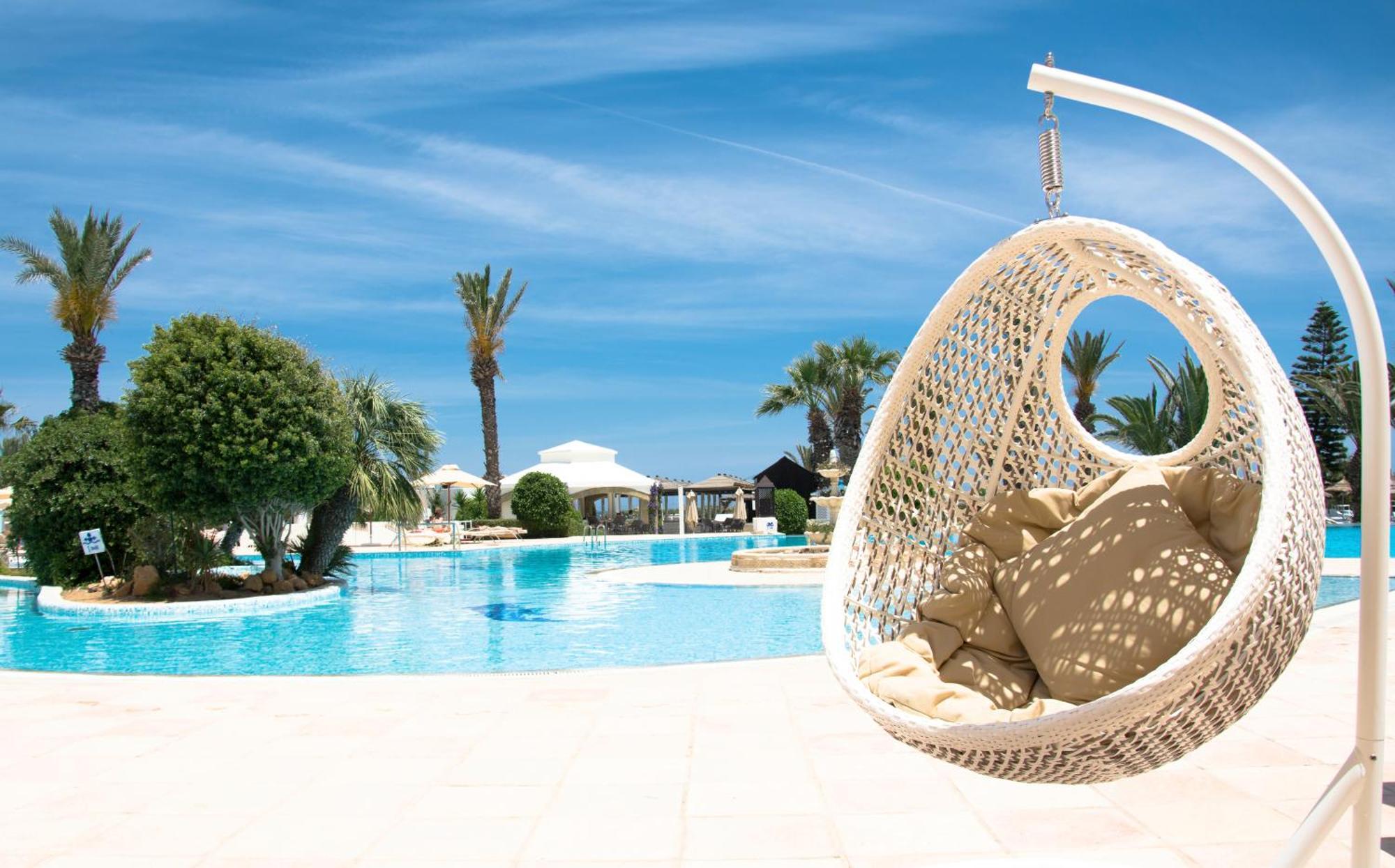 Sentido Bellevue Park Hotel Port El Kantaoui Exterior foto