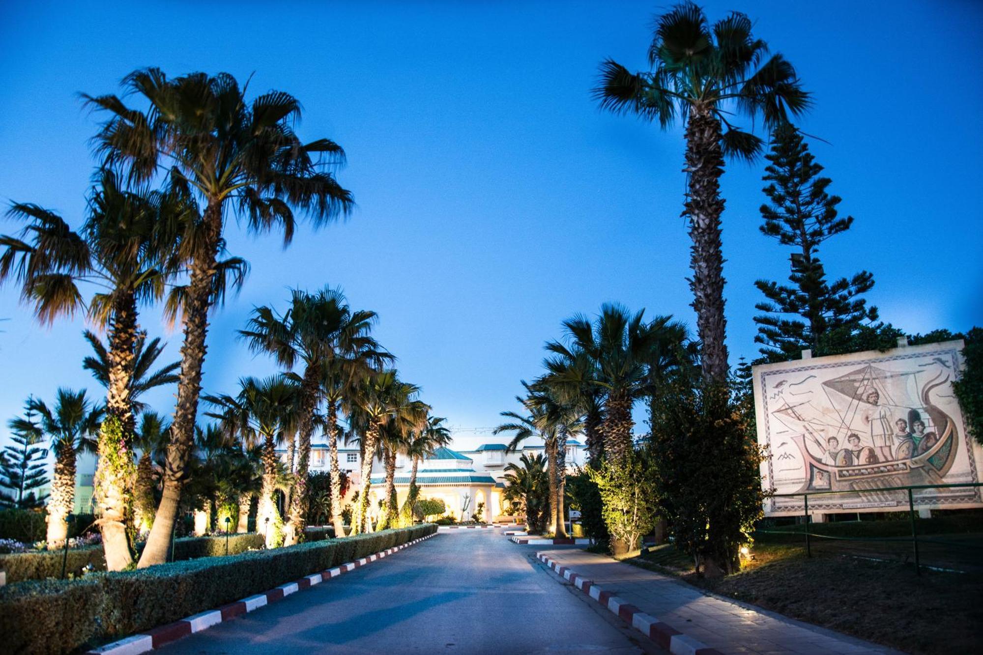 Sentido Bellevue Park Hotel Port El Kantaoui Exterior foto