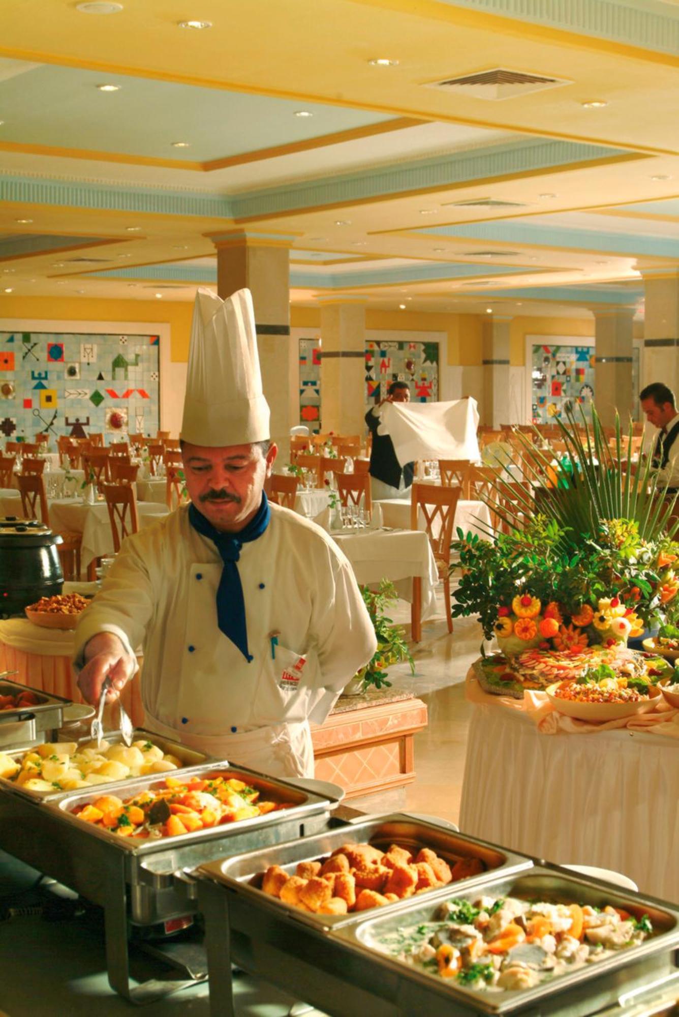 Sentido Bellevue Park Hotel Port El Kantaoui Exterior foto