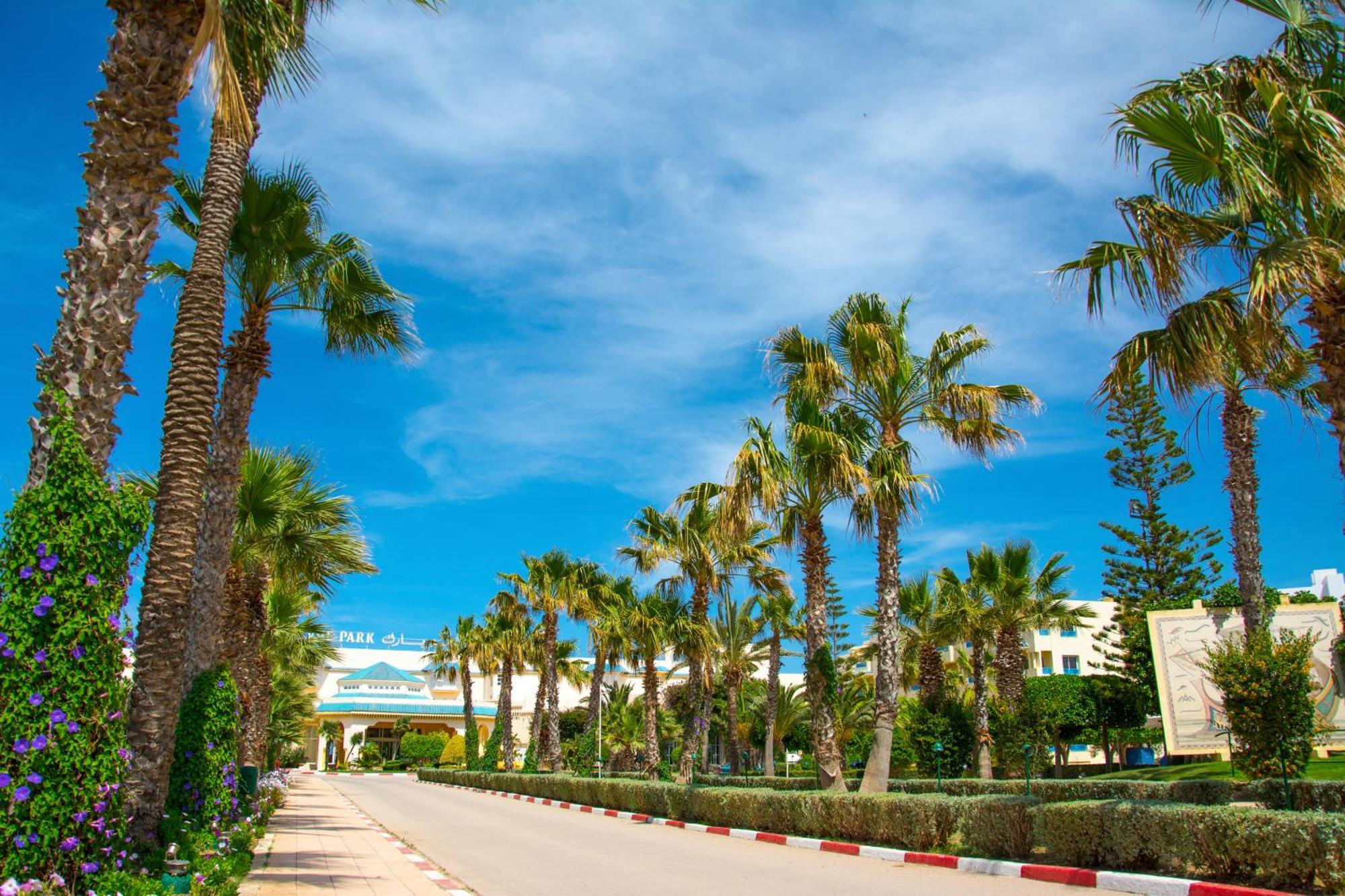 Sentido Bellevue Park Hotel Port El Kantaoui Exterior foto