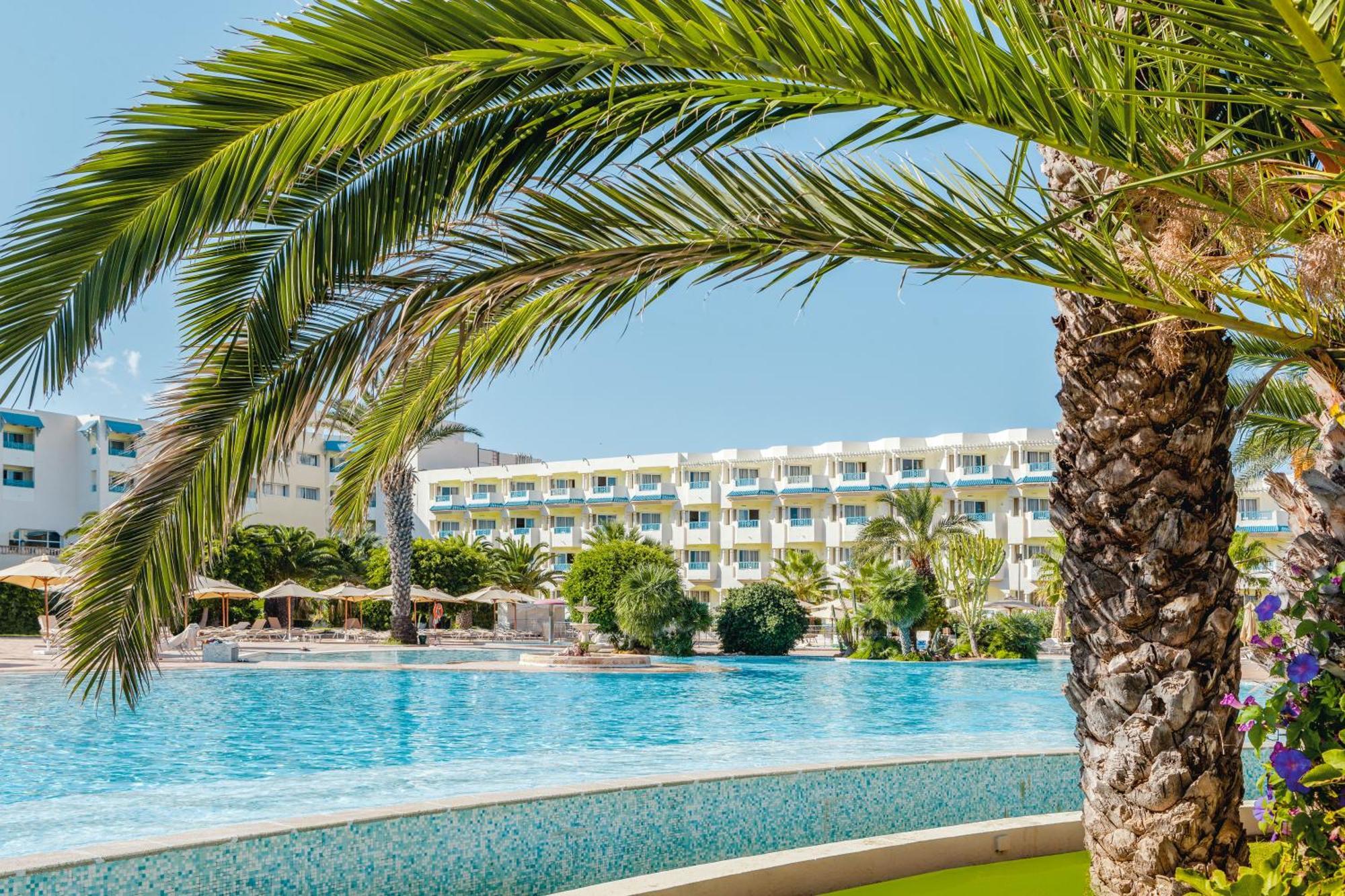 Sentido Bellevue Park Hotel Port El Kantaoui Exterior foto