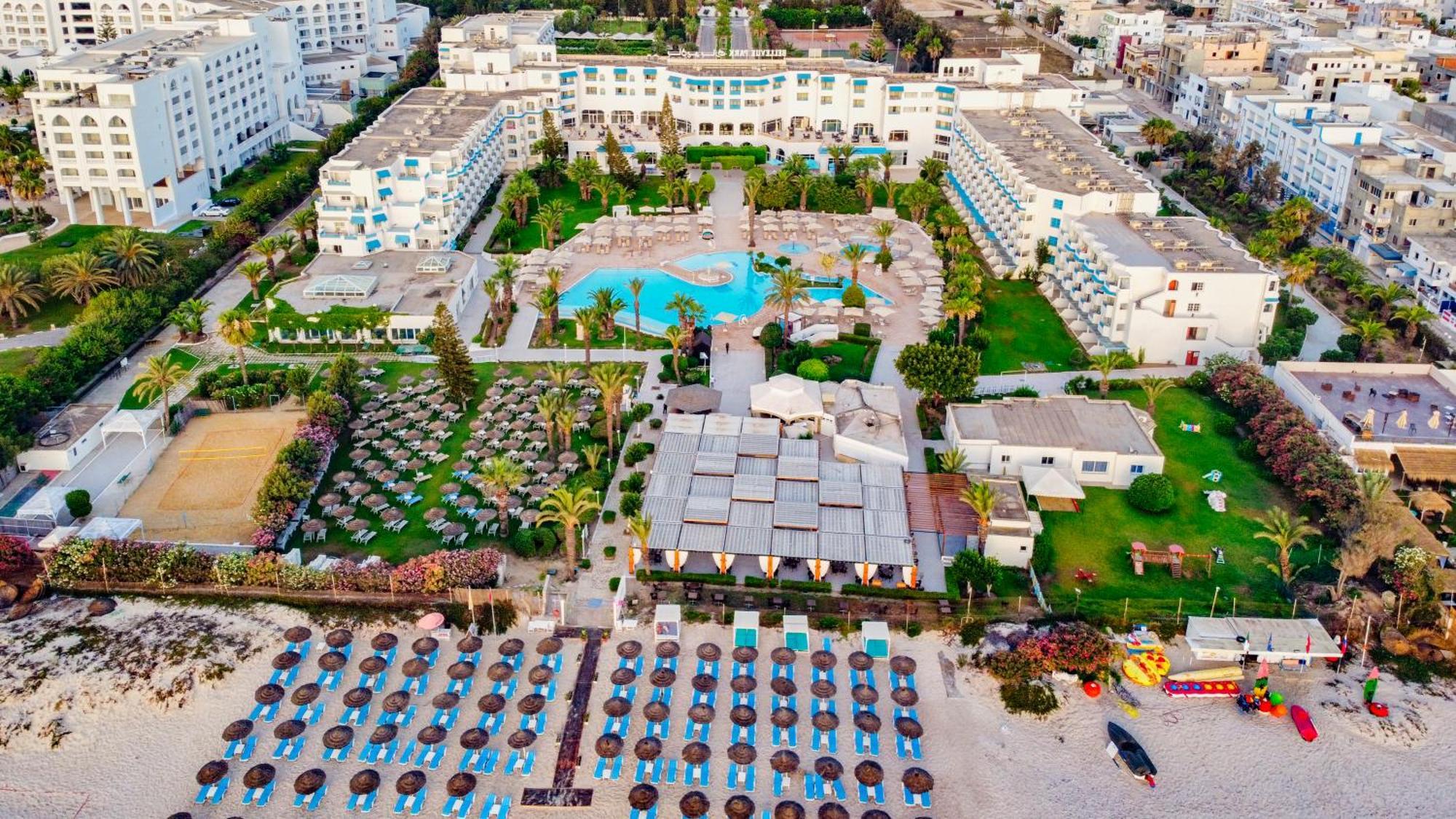 Sentido Bellevue Park Hotel Port El Kantaoui Exterior foto