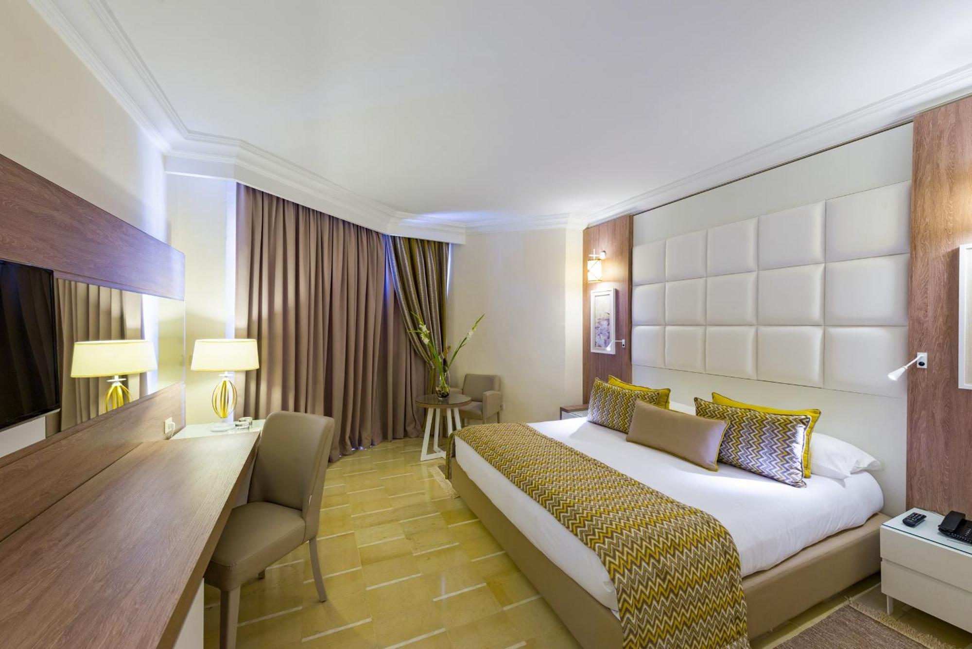 Sentido Bellevue Park Hotel Port El Kantaoui Exterior foto