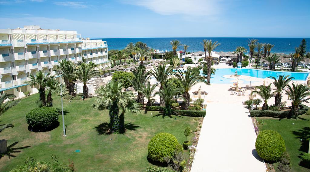 Sentido Bellevue Park Hotel Port El Kantaoui Exterior foto