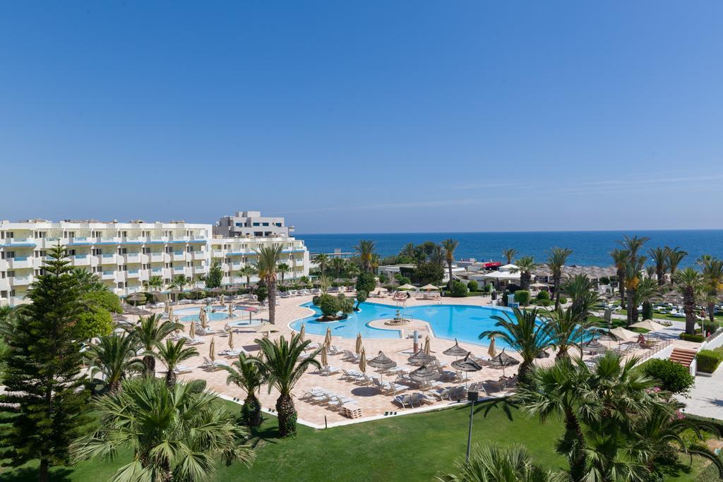 Sentido Bellevue Park Hotel Port El Kantaoui Exterior foto