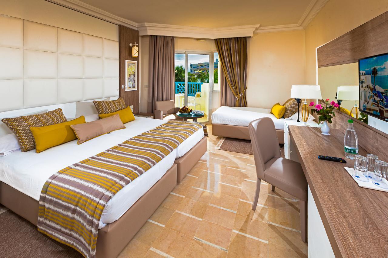 Sentido Bellevue Park Hotel Port El Kantaoui Exterior foto