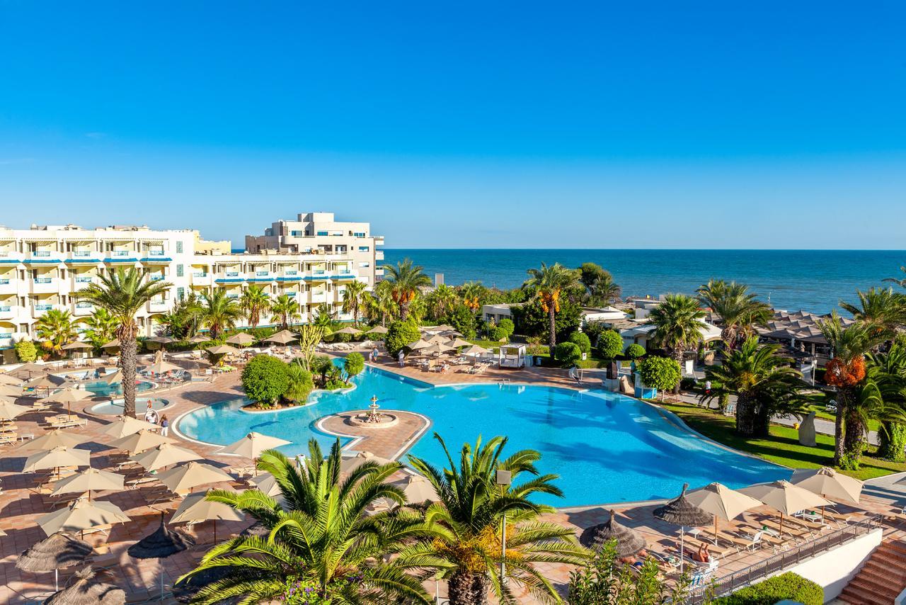 Sentido Bellevue Park Hotel Port El Kantaoui Exterior foto