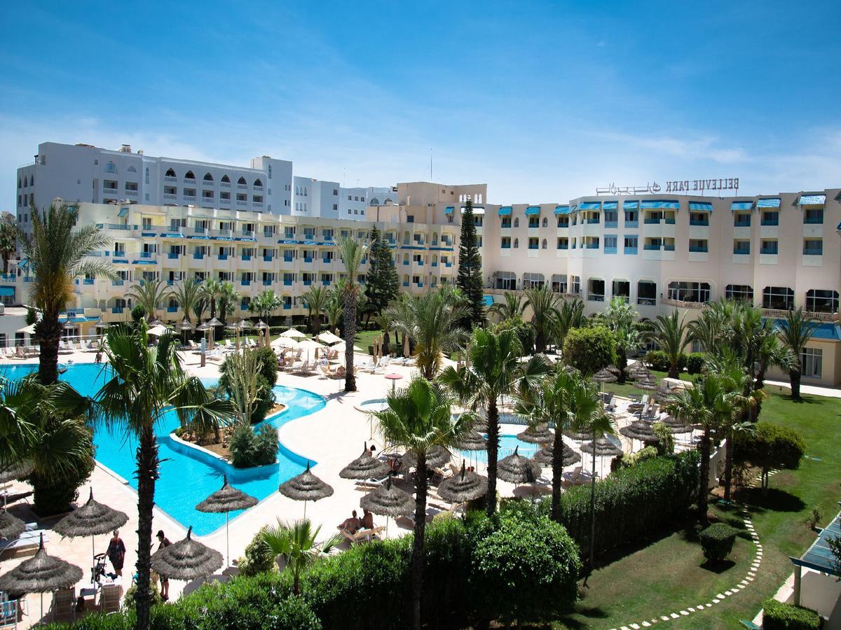 Sentido Bellevue Park Hotel Port El Kantaoui Exterior foto