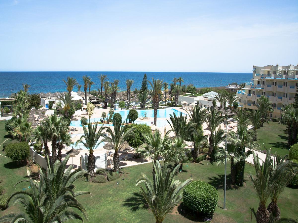 Sentido Bellevue Park Hotel Port El Kantaoui Exterior foto