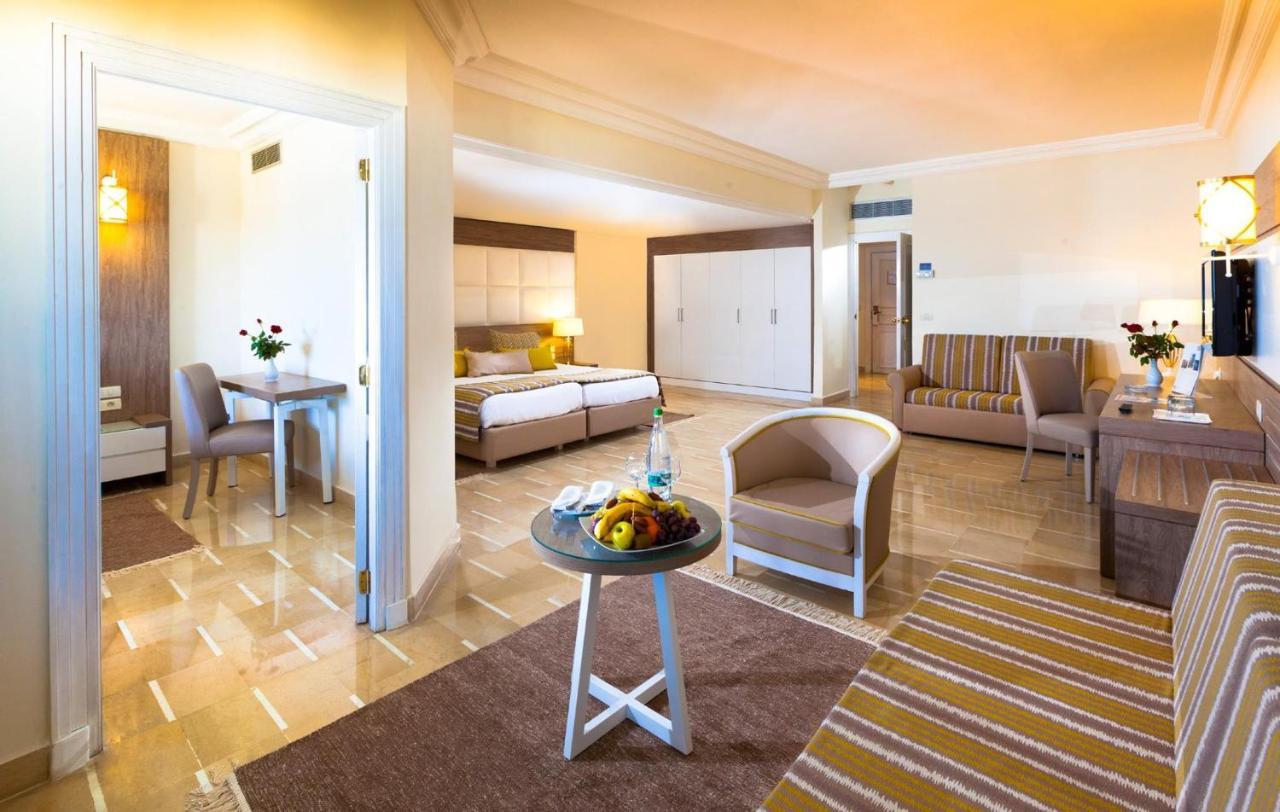 Sentido Bellevue Park Hotel Port El Kantaoui Exterior foto