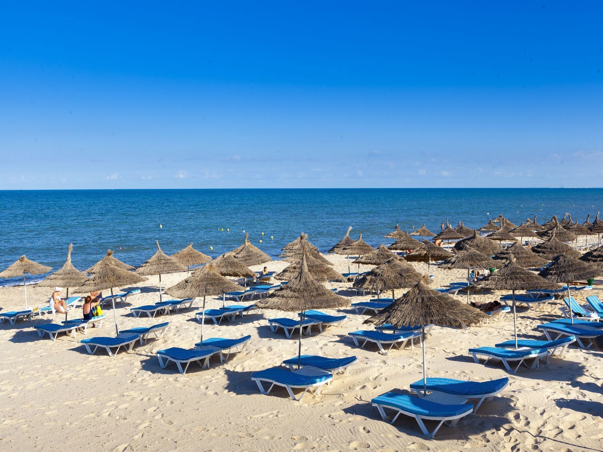 Sentido Bellevue Park Hotel Port El Kantaoui Exterior foto