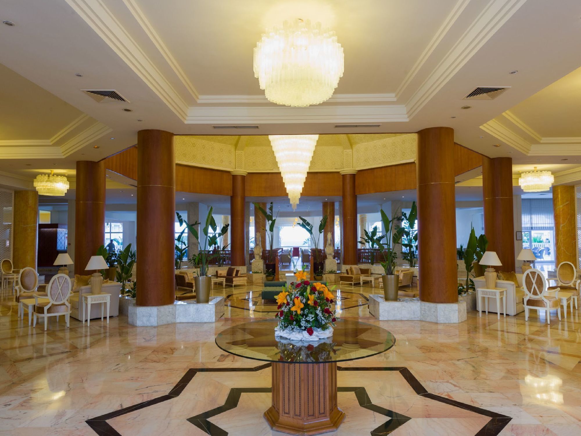 Sentido Bellevue Park Hotel Port El Kantaoui Exterior foto