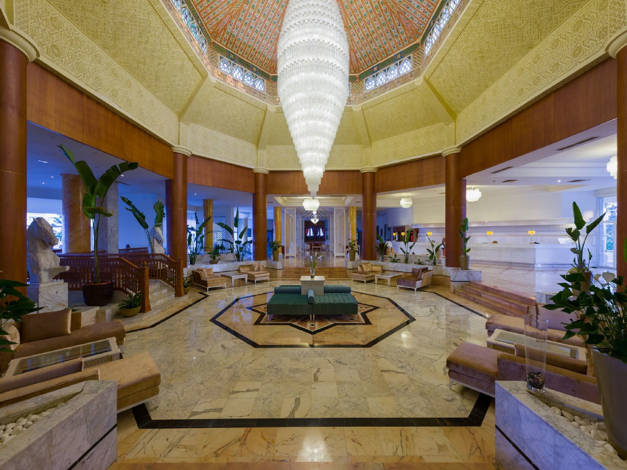 Sentido Bellevue Park Hotel Port El Kantaoui Exterior foto