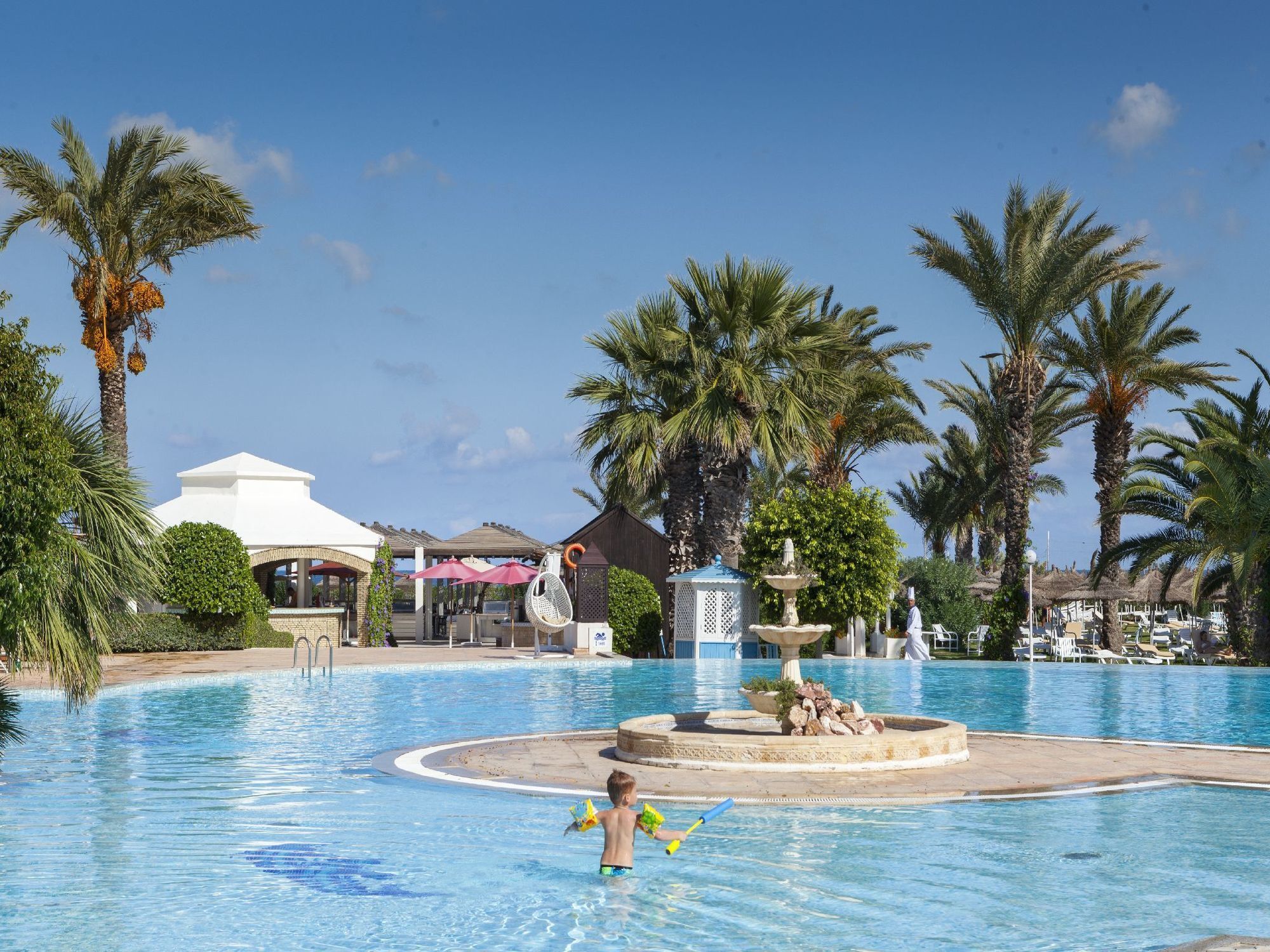 Sentido Bellevue Park Hotel Port El Kantaoui Exterior foto