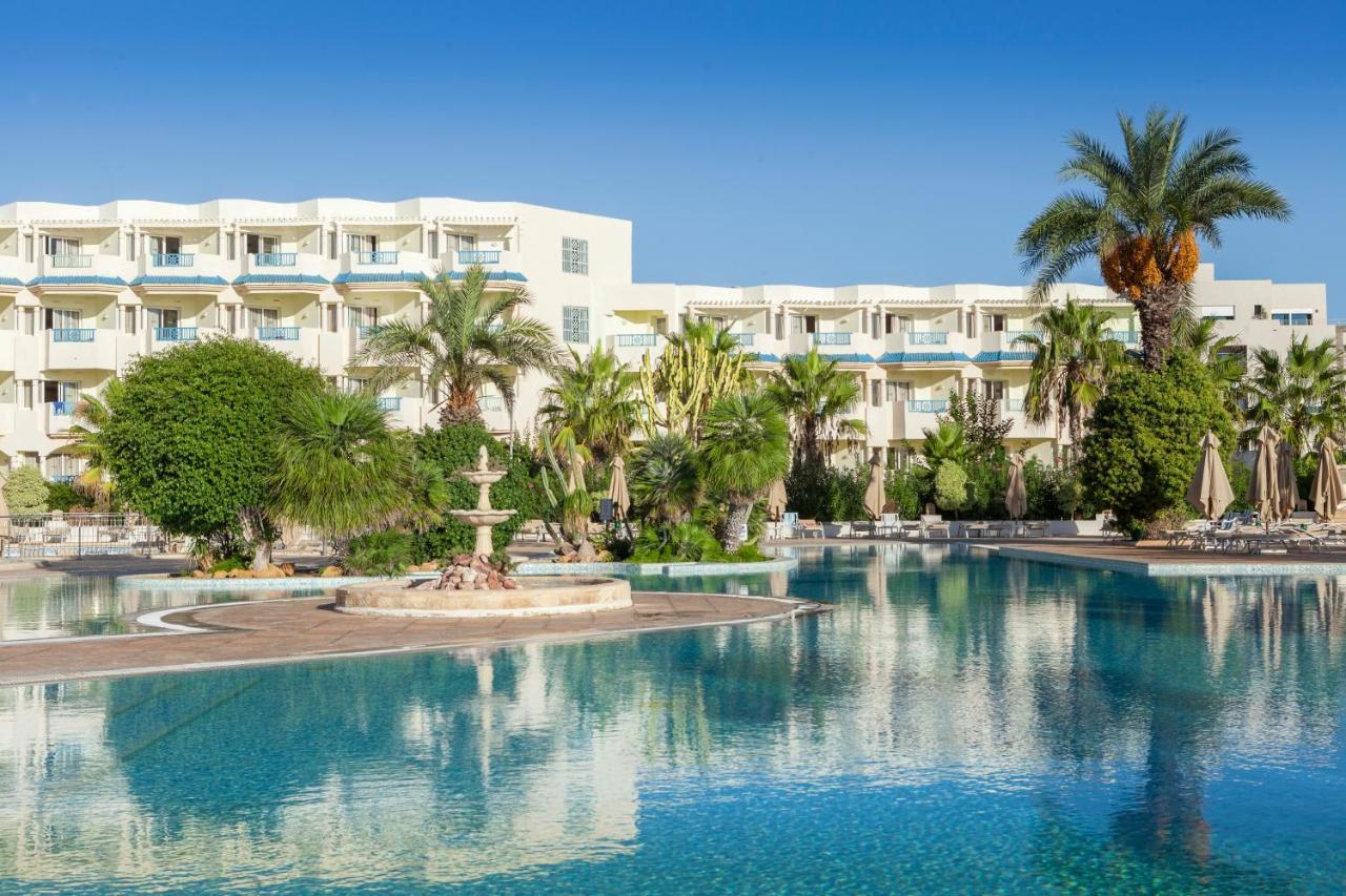 Sentido Bellevue Park Hotel Port El Kantaoui Exterior foto