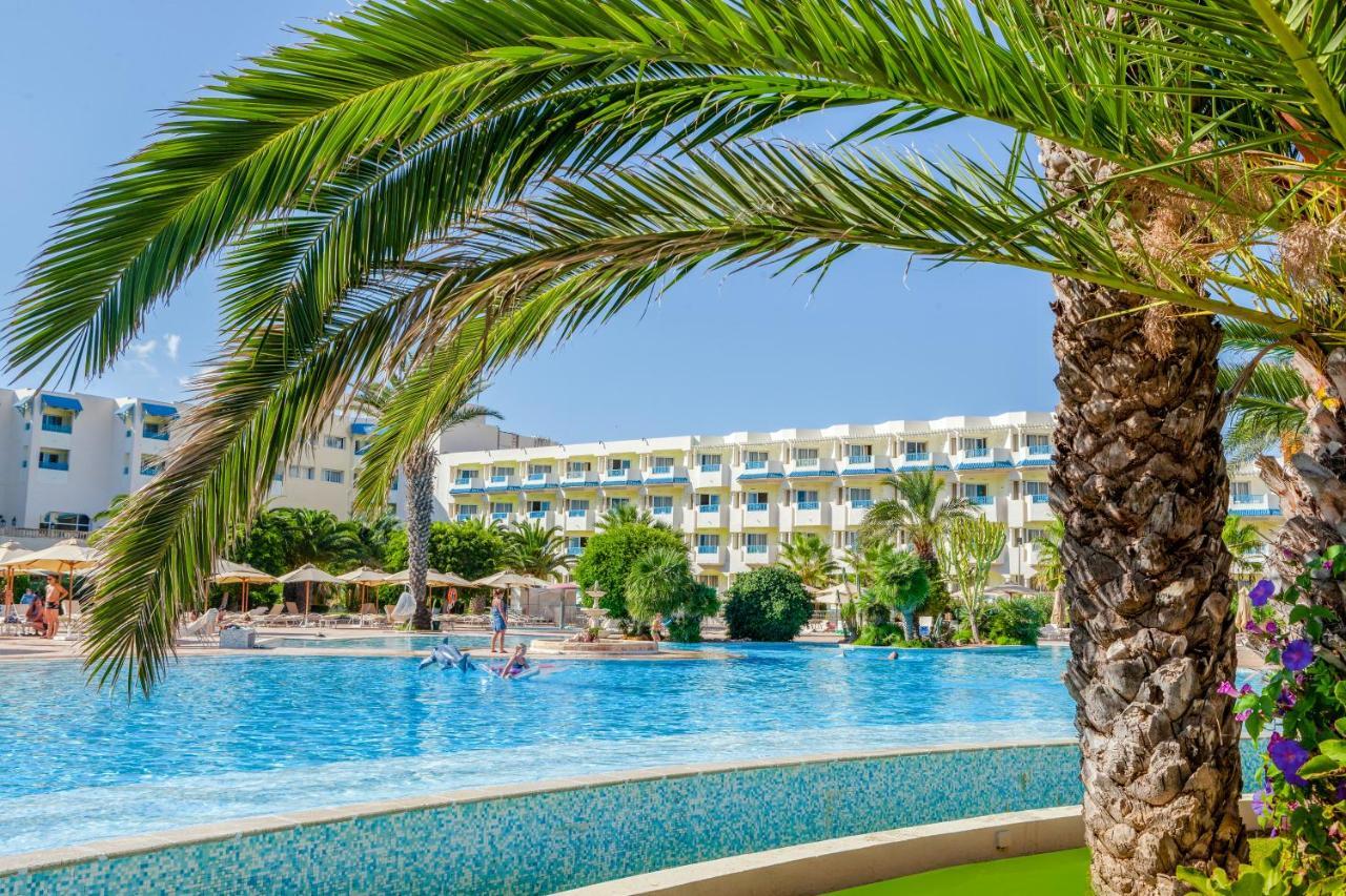 Sentido Bellevue Park Hotel Port El Kantaoui Exterior foto