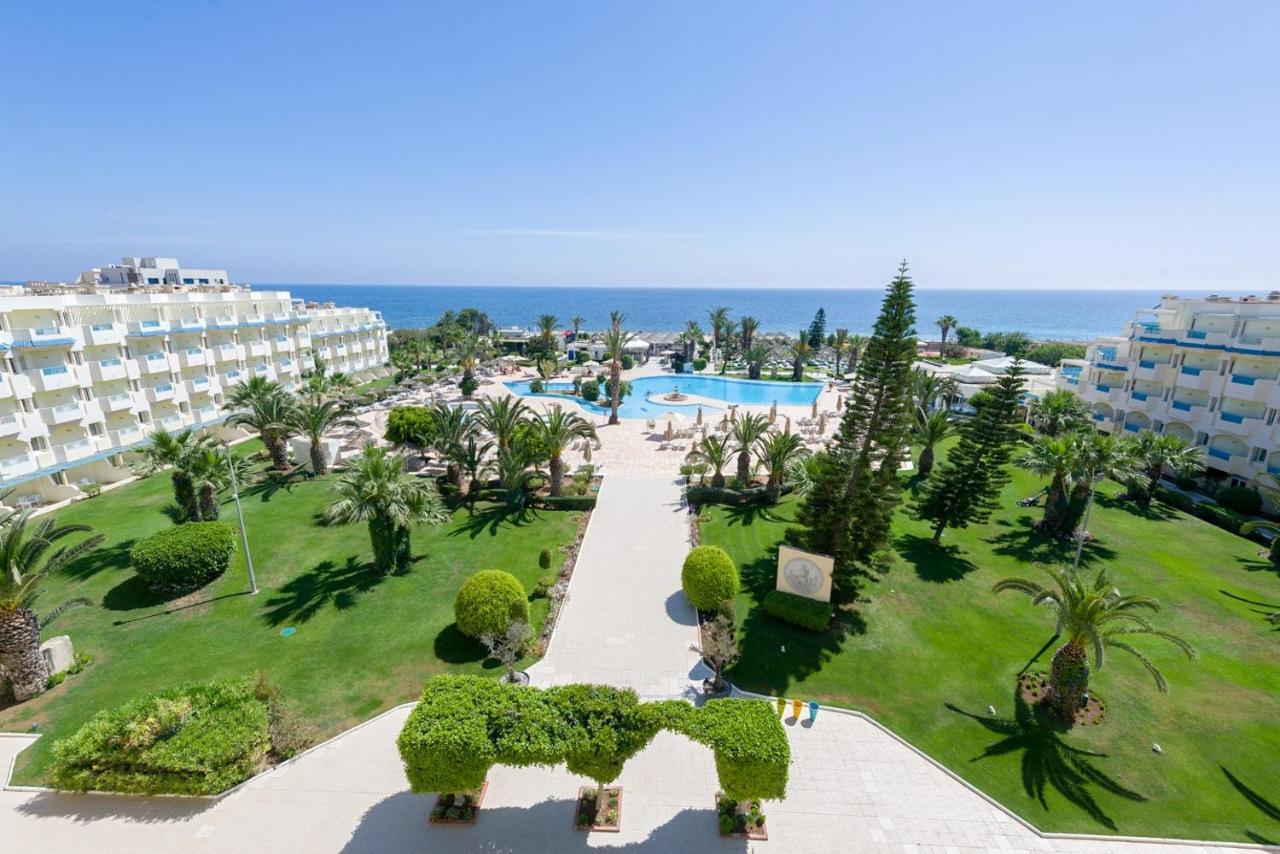 Sentido Bellevue Park Hotel Port El Kantaoui Exterior foto
