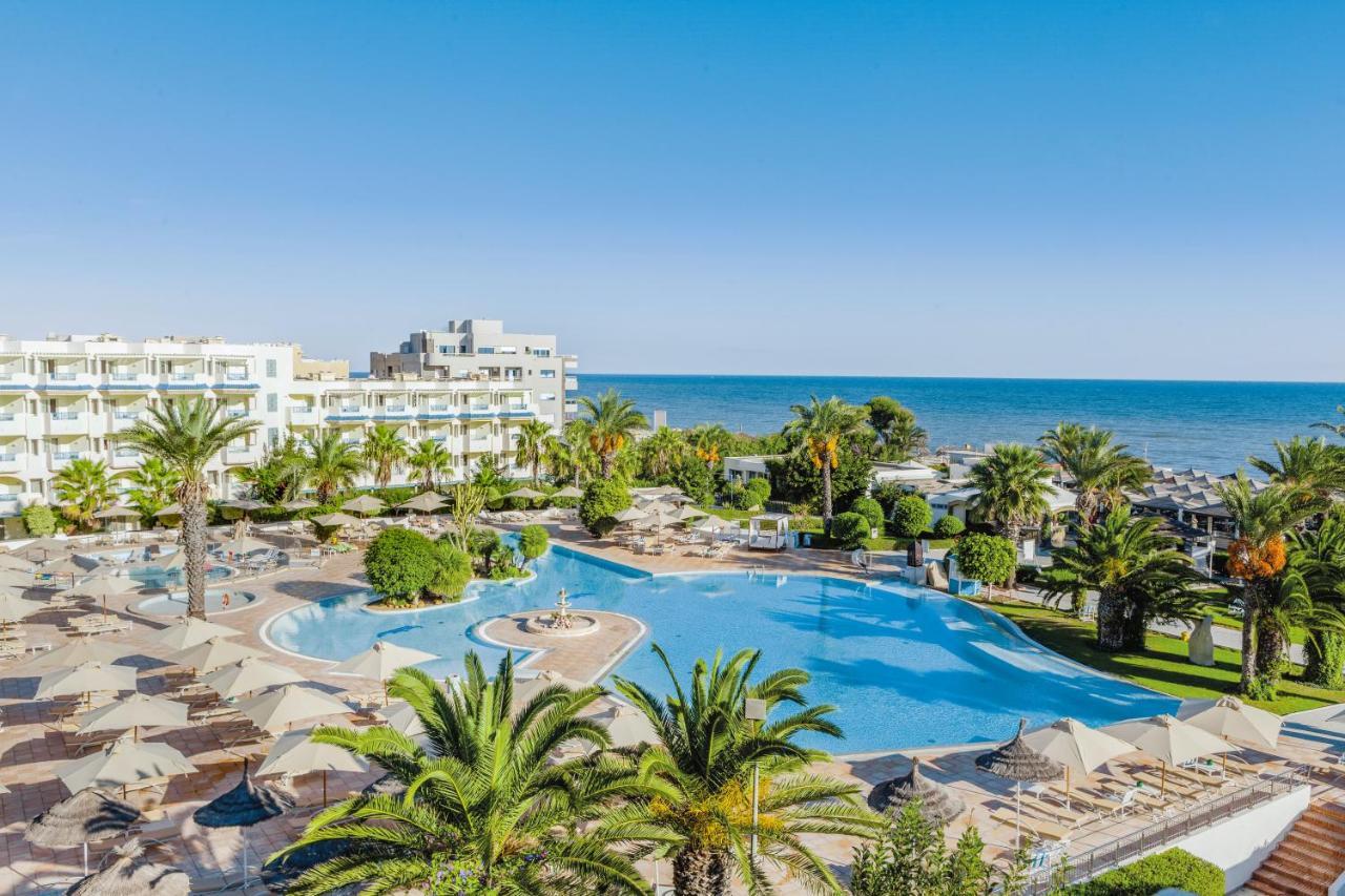 Sentido Bellevue Park Hotel Port El Kantaoui Exterior foto